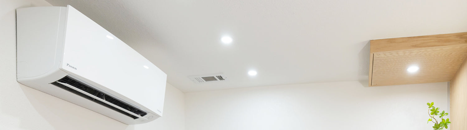Ductless Mini Splits
