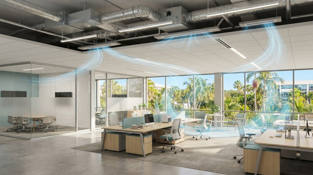2026 HVAC Guide for Office Building Renovations