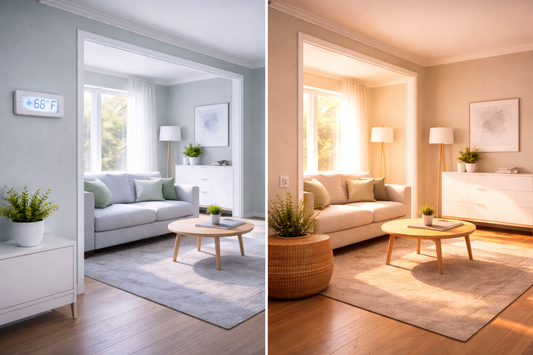 Why Your AC Feels Like It’s Not Reaching Certain Areas of Your Home