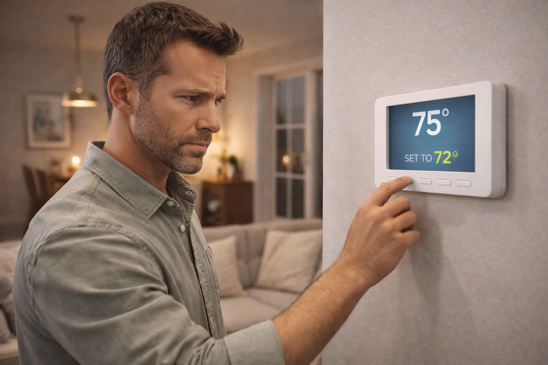 Why Your AC Feels Like It’s Never Quite Comfortable No Matter the Setting