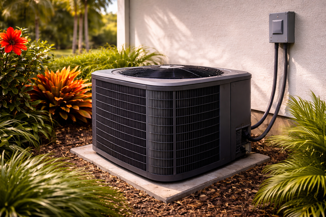 Why Your AC Feels Like It’s Doing More Work but Getting Less Done