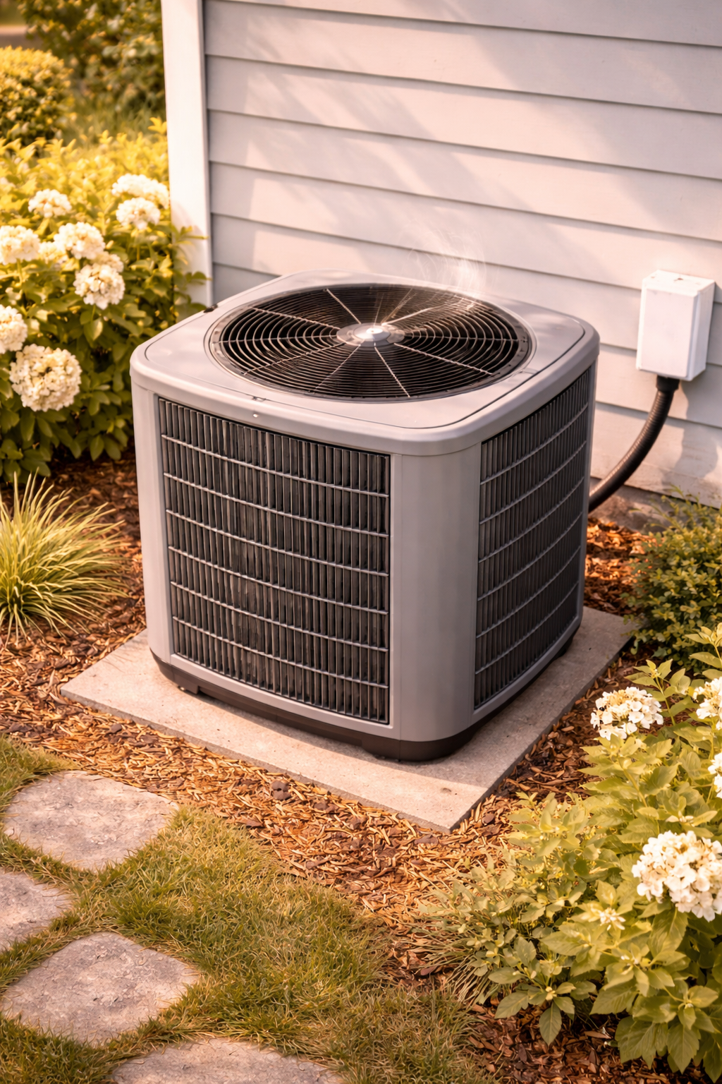 Why Your AC Feels Like It’s Working Harder Than It Should