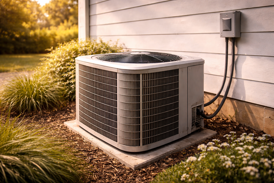 Why Your AC Feels Like It’s Always Working Harder Than It Should for the Same Result