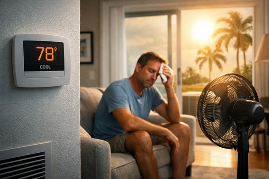 Why Your AC Feels Like It’s Always Right on the Edge of Not Working