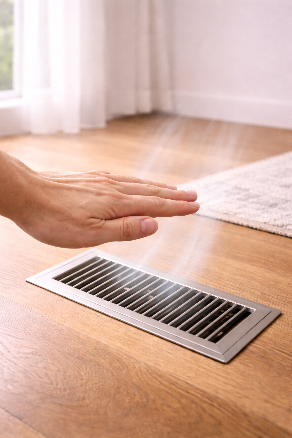 Why Your AC Is Blowing Cold Air But the House Isn’t Cooling