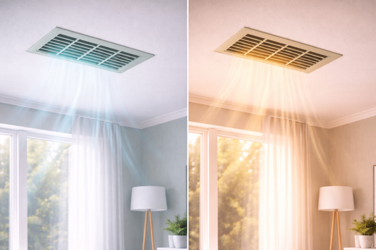 Why Your AC Feels Like It’s Blowing Hot and Cold Air at the Same Time