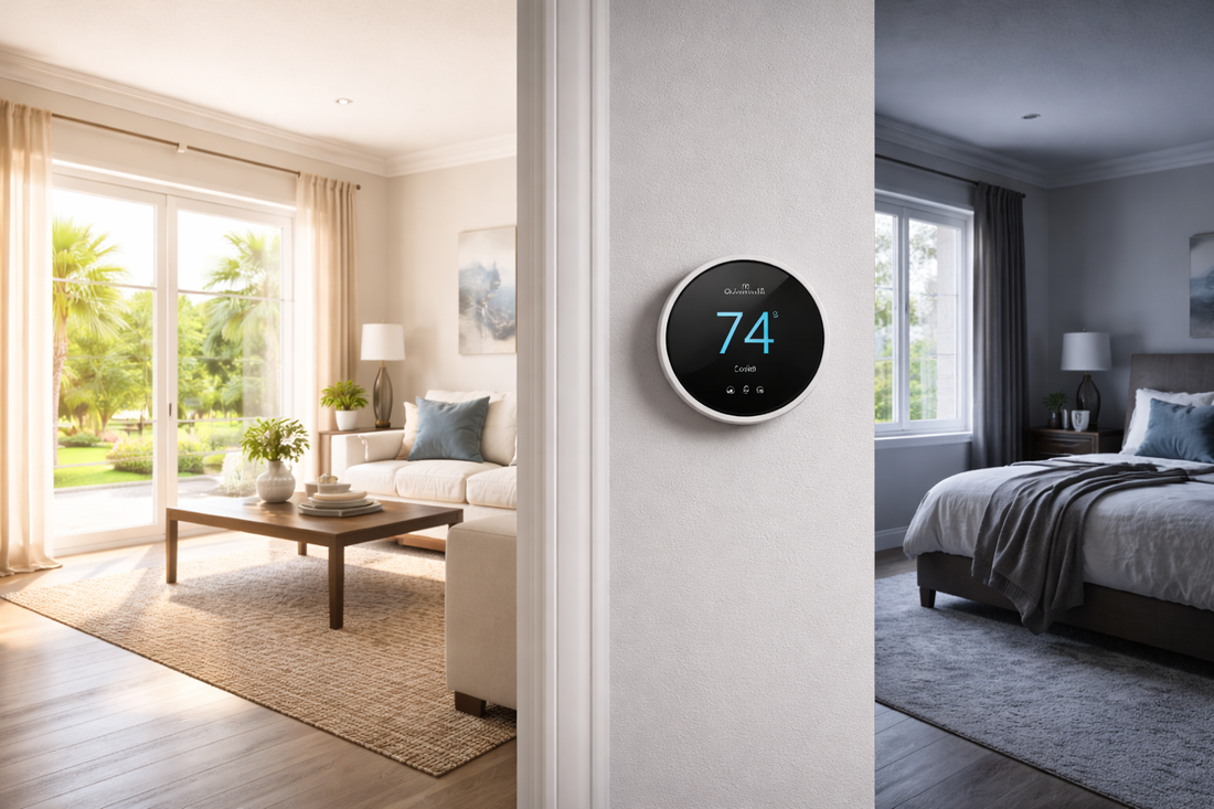 Why Your AC Feels Like It’s Not Keeping the Same Temperature