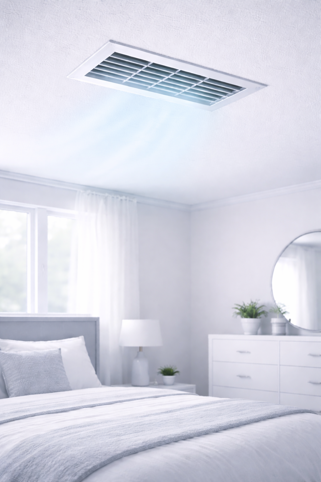 Is It Normal for Your AC to Smell Like Chemicals?