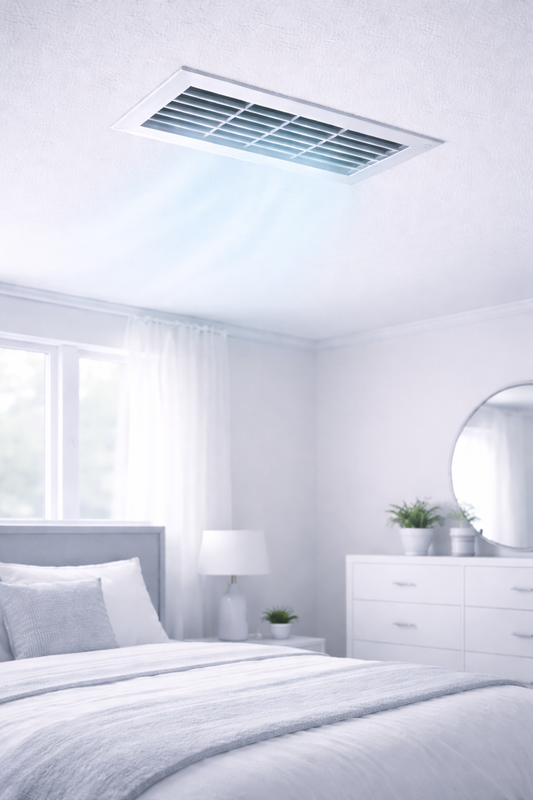 Is It Normal for Your AC to Smell Like Chemicals?