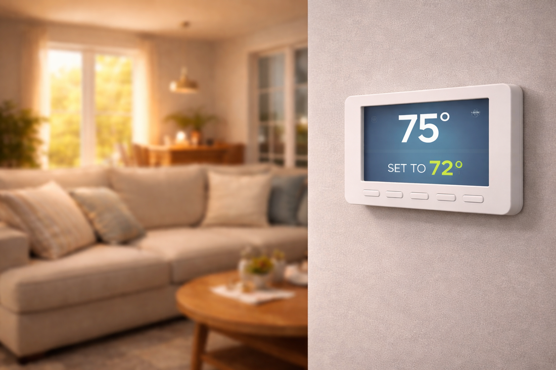 Why Your AC Feels Like It’s Running but Not Making a Difference