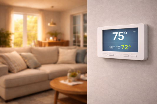 Why Your AC Feels Like It’s Running but Not Making a Difference