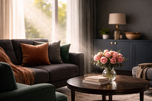 Why Your House Feels Dusty Even With the AC Running