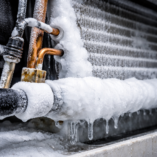 Why Is My AC Unit Frozen?