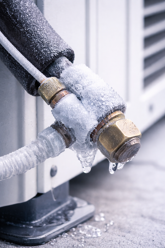 Why Is My AC Leaking Refrigerant? Signs You Shouldn’t Ignore