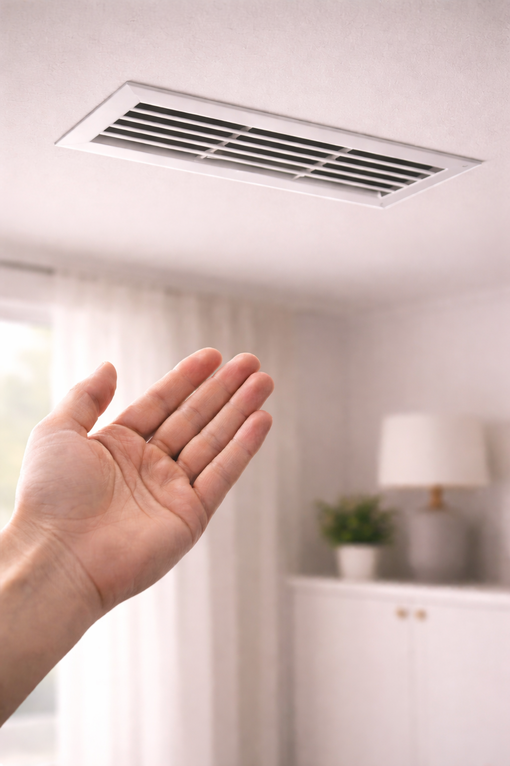 Why Is My AC Blowing Weak Air?