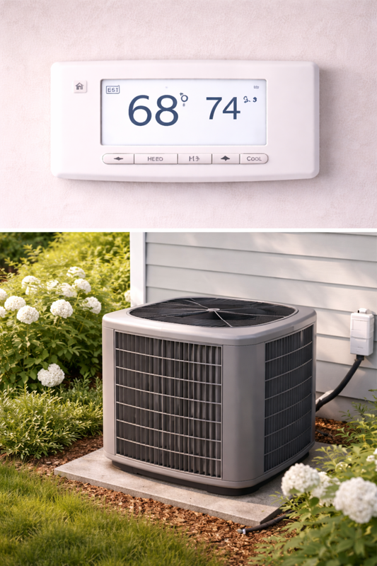 Why Your AC Makes a Clicking Noise But Won’t Start
