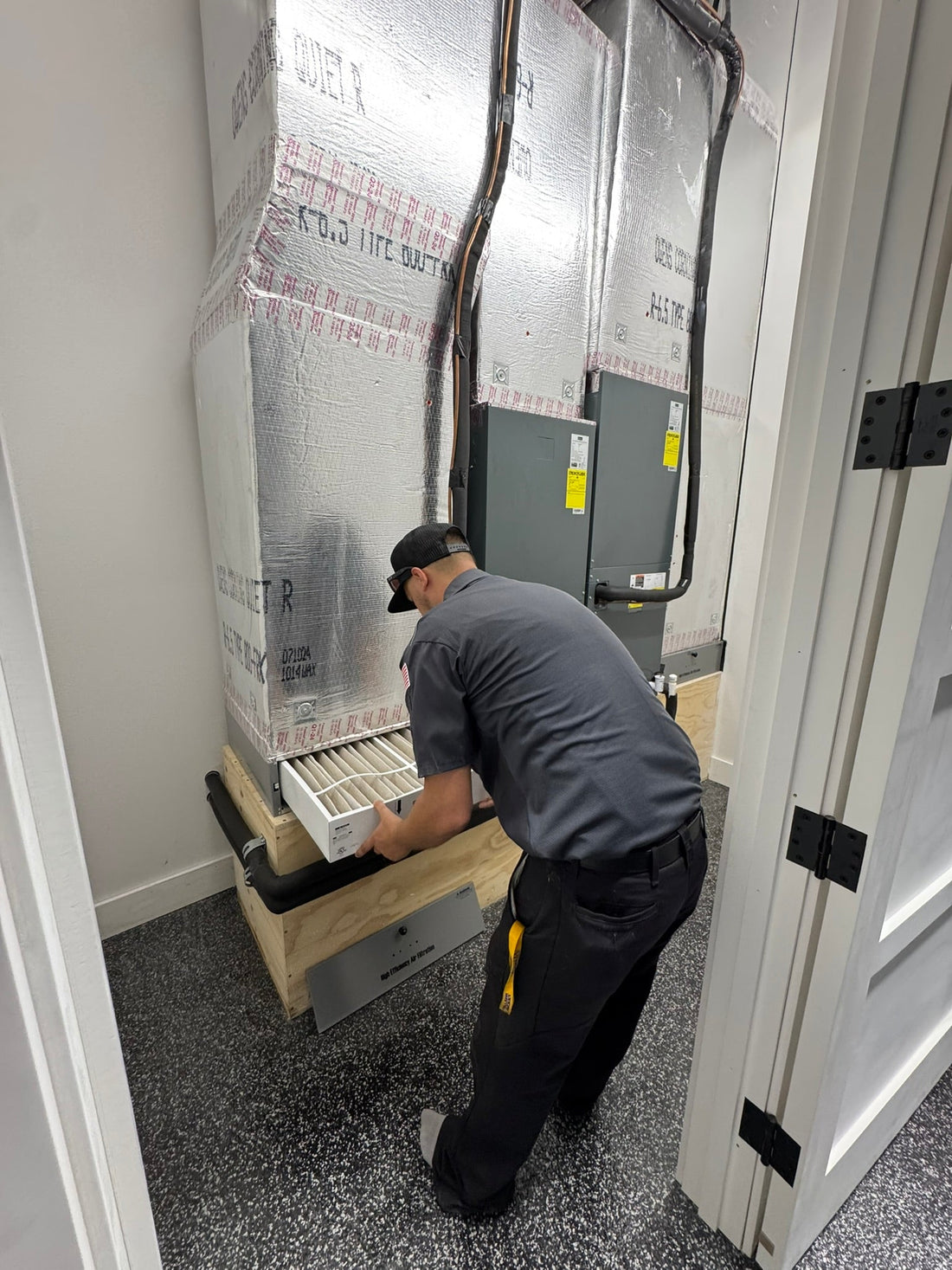 What to Expect During a Professional AC Installation