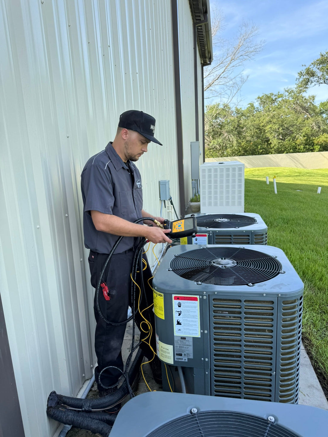 Top Reasons AC Units Break Down in Bradenton