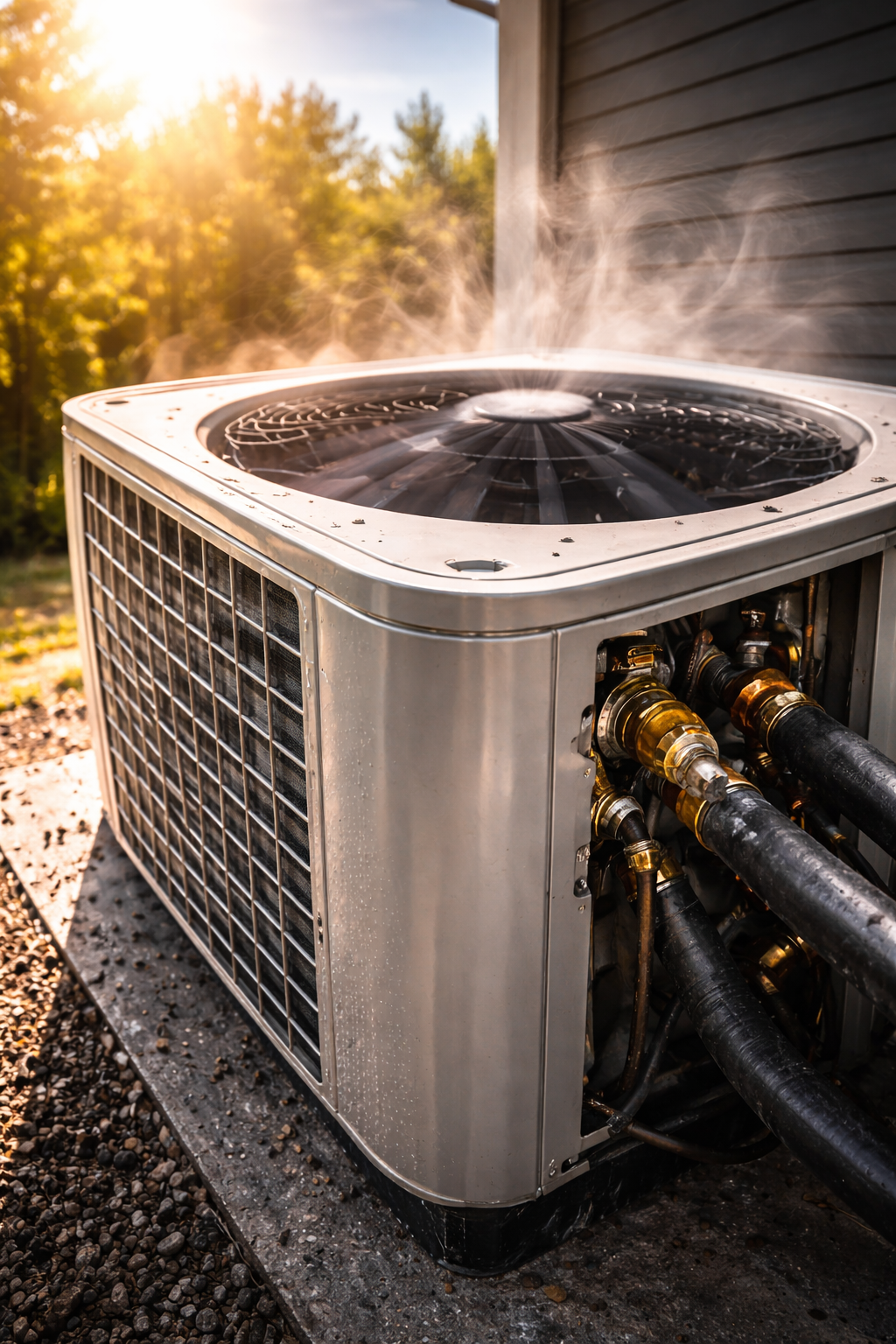 AC Running Constantly But Not Cooling? Here’s Why