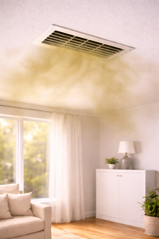 Why Your AC Smells Like Rotten Eggs or Sulfur