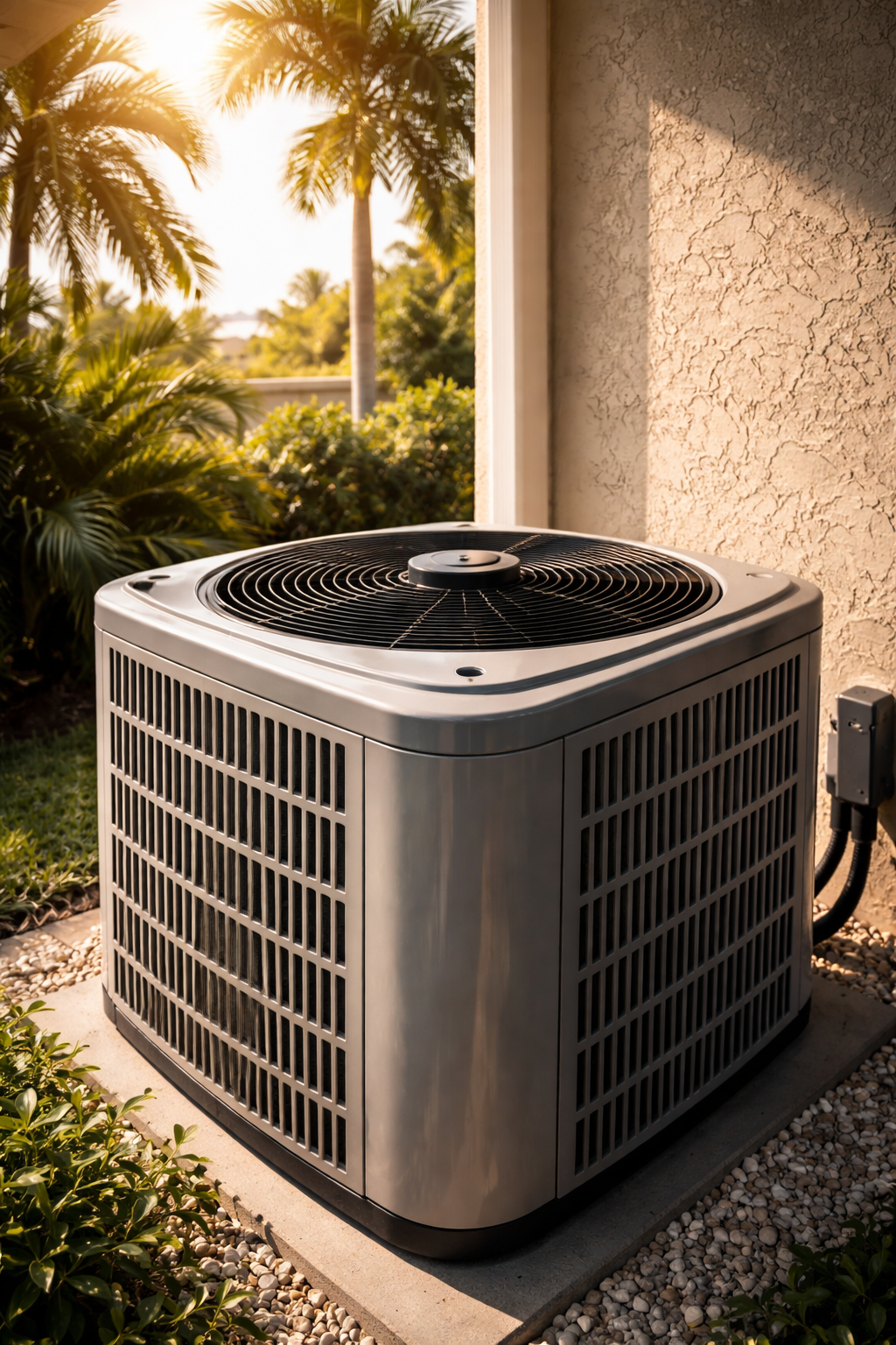 Outside AC Unit Not Running? Here’s What It Means