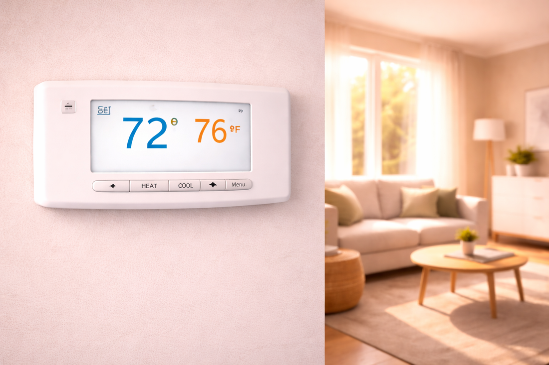 Why Your AC Feels Like It’s Turning On Too Late