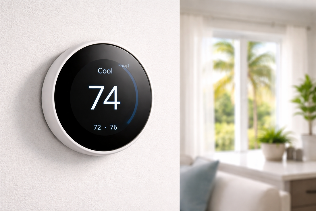 Best Thermostat Settings for Florida Summers