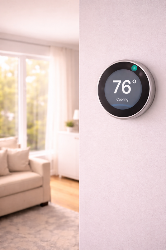 Why Your AC Is Blowing Warm Air Suddenly