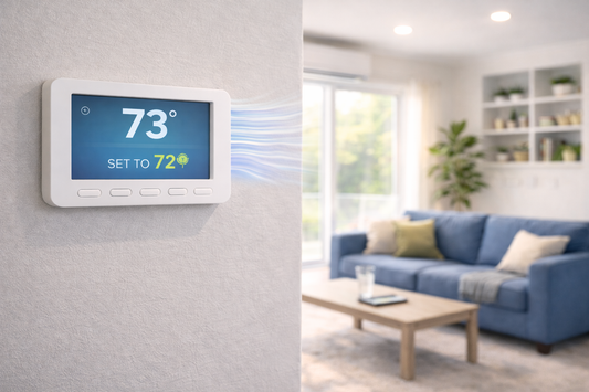 Why Your AC Feels Like It’s Always Just Missing the Temperature