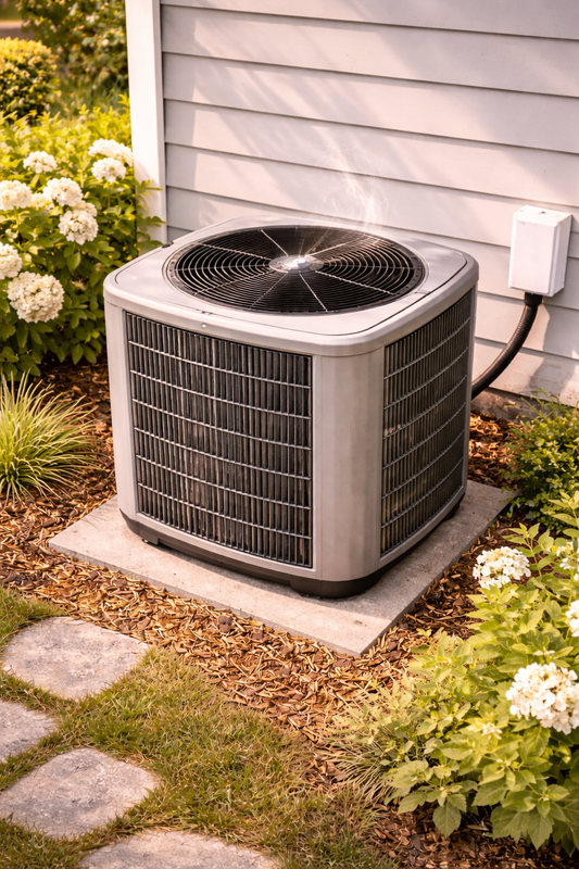 Why Your AC Feels Like It’s Losing Power Over Time