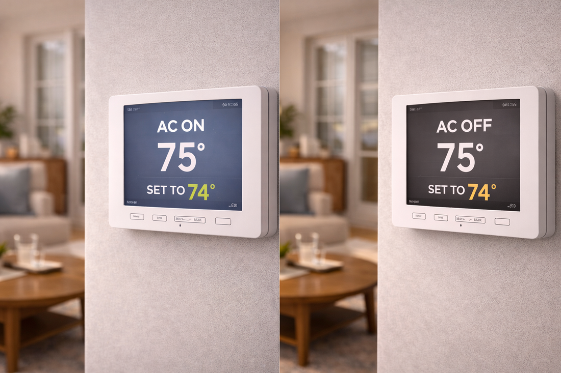 Why Your AC Feels Like It’s Always Starting and Stopping Too Much