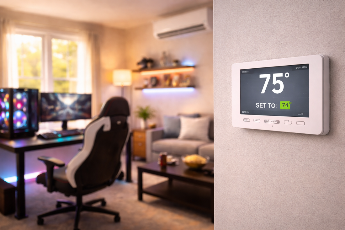 Why Your AC Feels Like It’s Always Almost Keeping Up