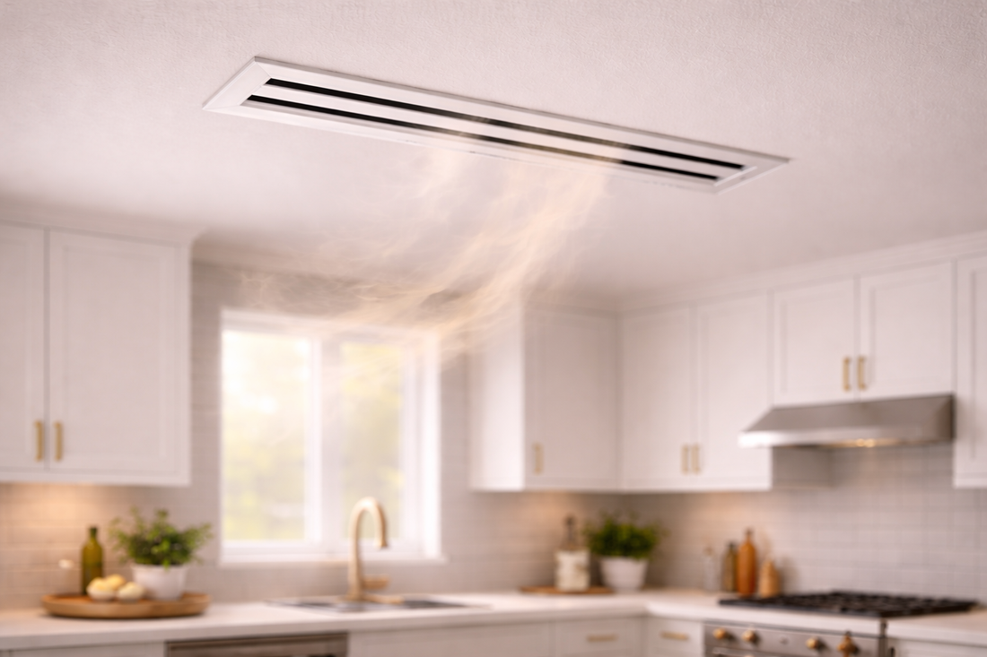 Why Does My AC Smell Like Something Is Burning?