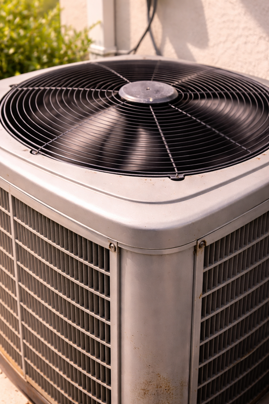 Why Is My AC Making Loud or Unusual Noises?