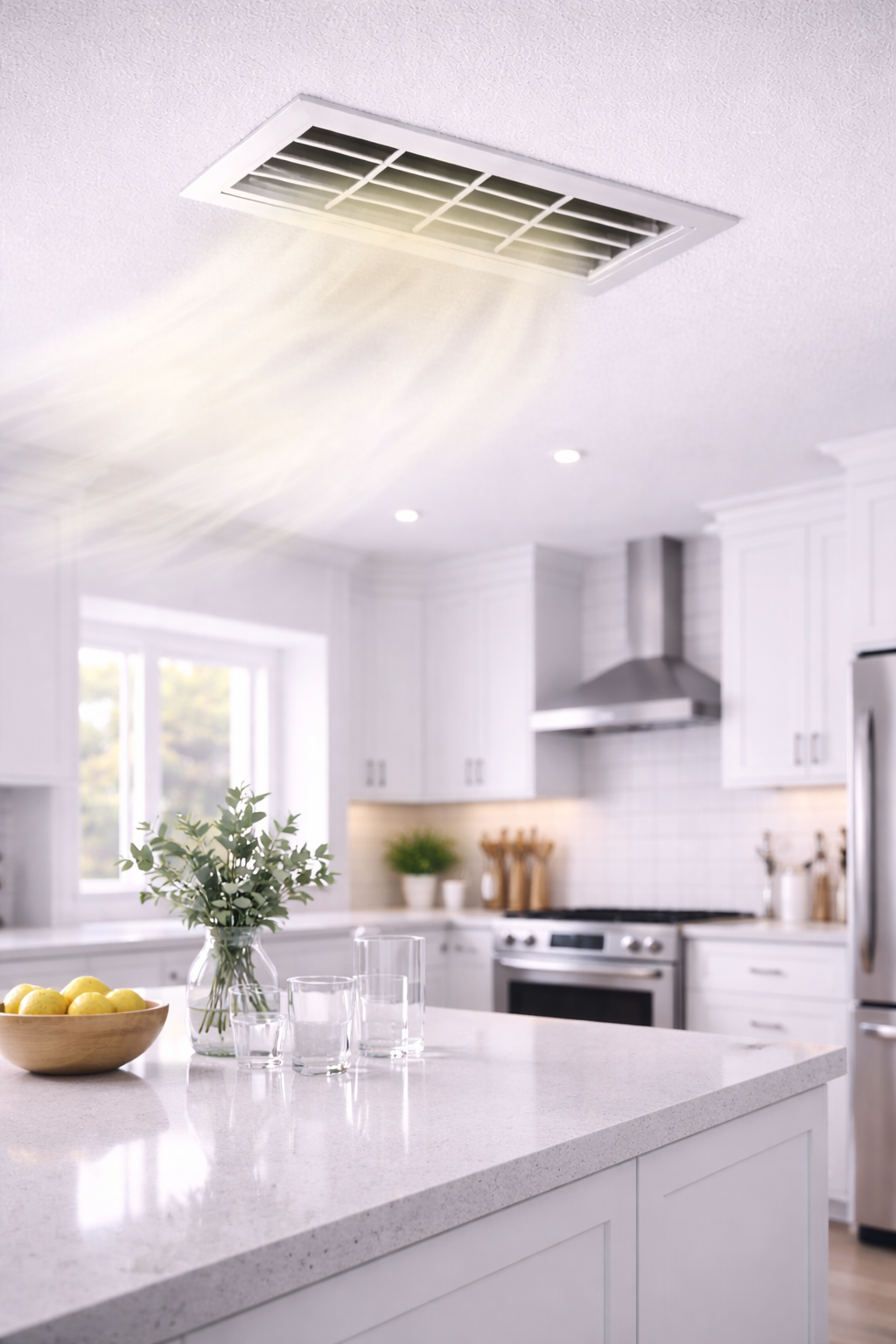 Why Your AC Smells Like Vinegar (And What It Means)