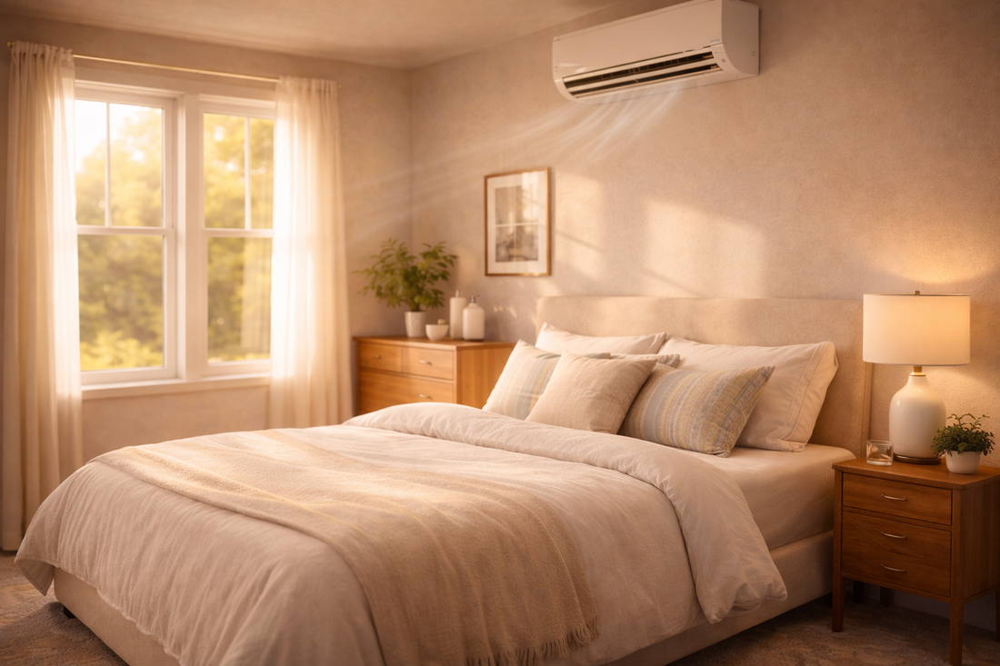 Why Your AC Feels Like It’s Doing Everything Right But Still Not Enough