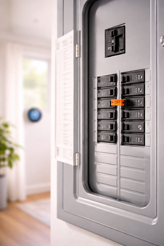 Why Your AC Keeps Tripping the Breaker