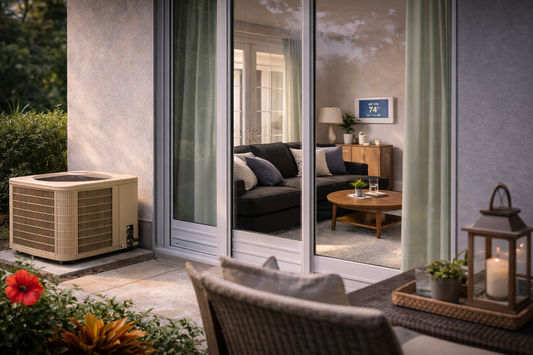Why Your AC System Isn’t the Problem—And What Actually Is