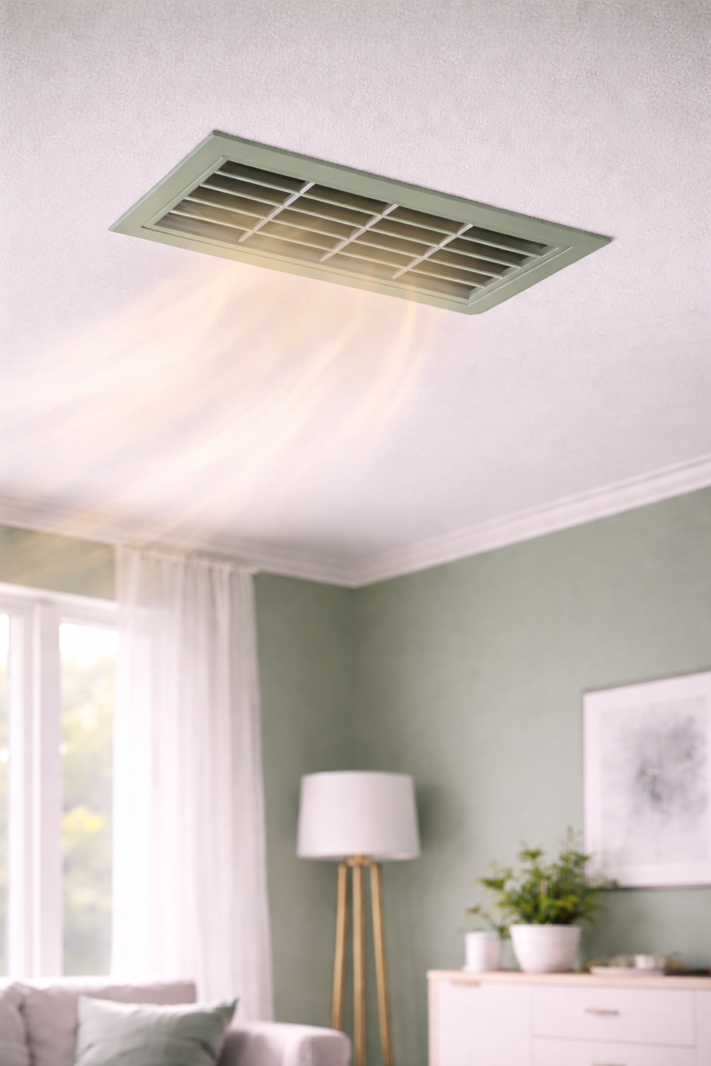 Why Your AC Smells Like Exhaust or Burning Oil