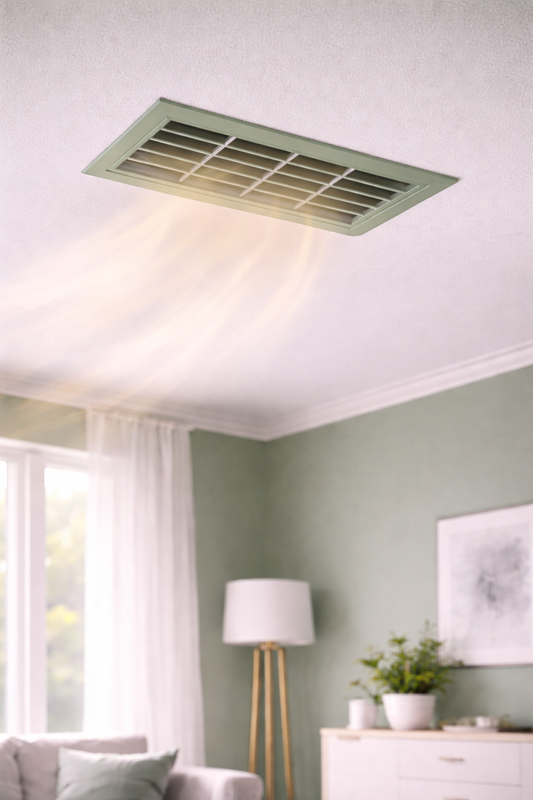 Why Your AC Smells Like Exhaust or Burning Oil