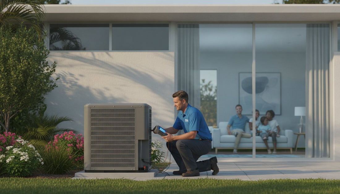 AC Companies Sarasota: How to Choose the Right HVAC Partner in 2026
