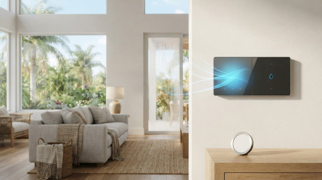 AC Dry Mode vs. Cool Mode for Humidity: Which Should You Use?