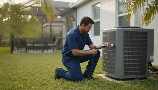 AC Freon Leak Repair: 2026 Florida Price Guide