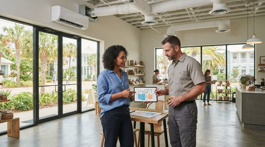 AC Installation for Small Business: A Practical Guide
