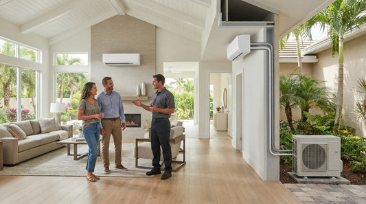 AC Installation Without Ductwork: Practical Options for Your Home