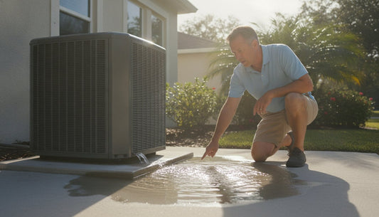 AC Leaking Water Outside? 5 Causes & Pro Tips (2026)