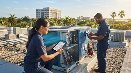 AC Maintenance Plan Benefits for Businesses: A 2026 Guide