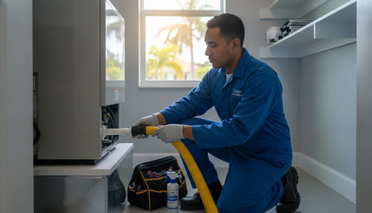 AC Not Blowing Cold Air? Fixing Leaks and Clogged Drain Lines in Florida