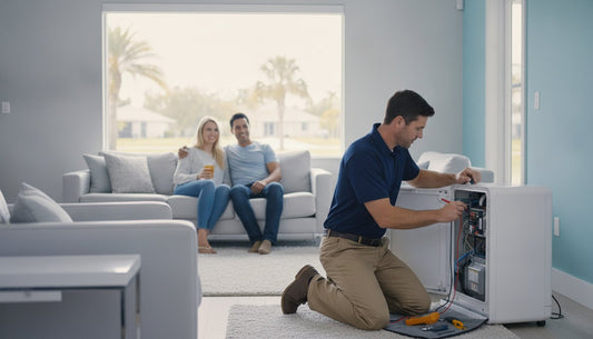 AC Repair Bradenton: Restoring Your Home’s Sanctuary in 2026