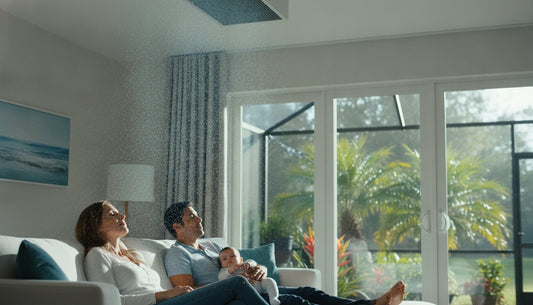 AC Smells Like Mildew? Causes, Risks, and Florida-Specific Solutions
